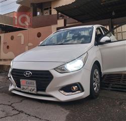 هیۆندای ئەکسنت